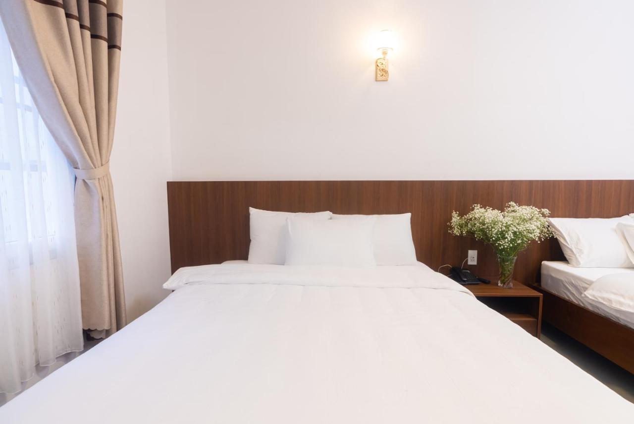 Thanh Xuan Hotel Далат Экстерьер фото
