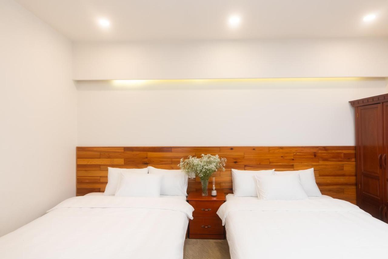 Thanh Xuan Hotel Далат Экстерьер фото