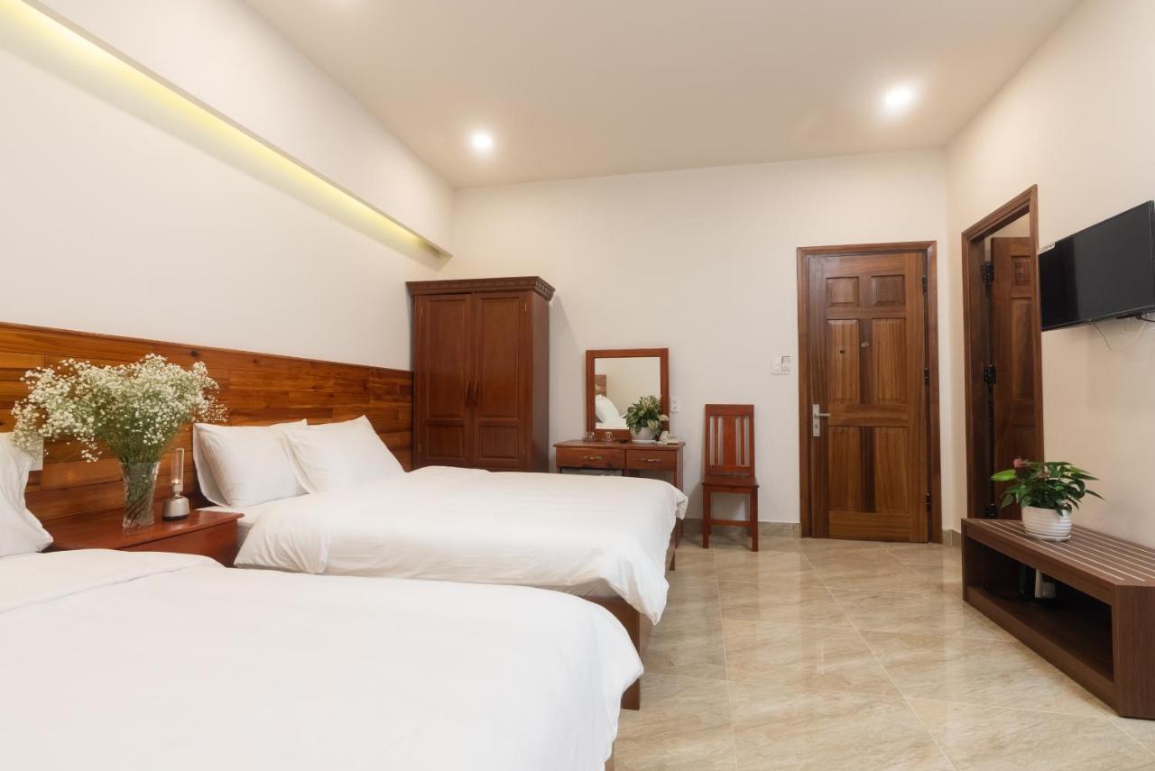 Thanh Xuan Hotel Далат Экстерьер фото