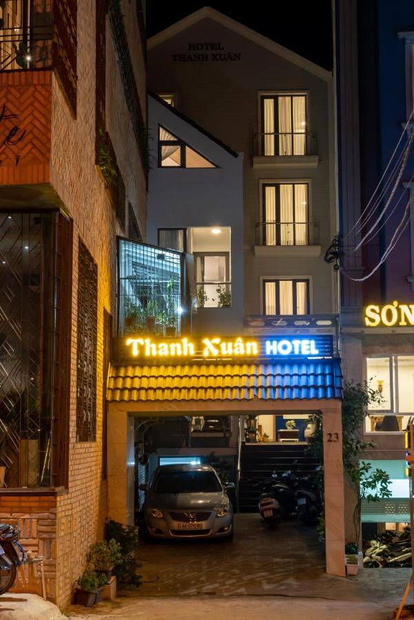 Thanh Xuan Hotel Далат Экстерьер фото