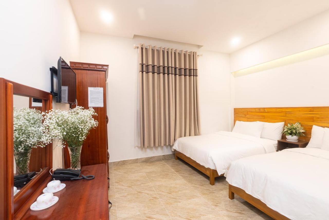 Thanh Xuan Hotel Далат Экстерьер фото