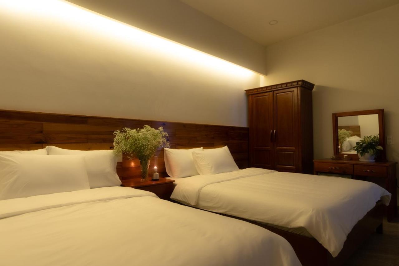 Thanh Xuan Hotel Далат Экстерьер фото