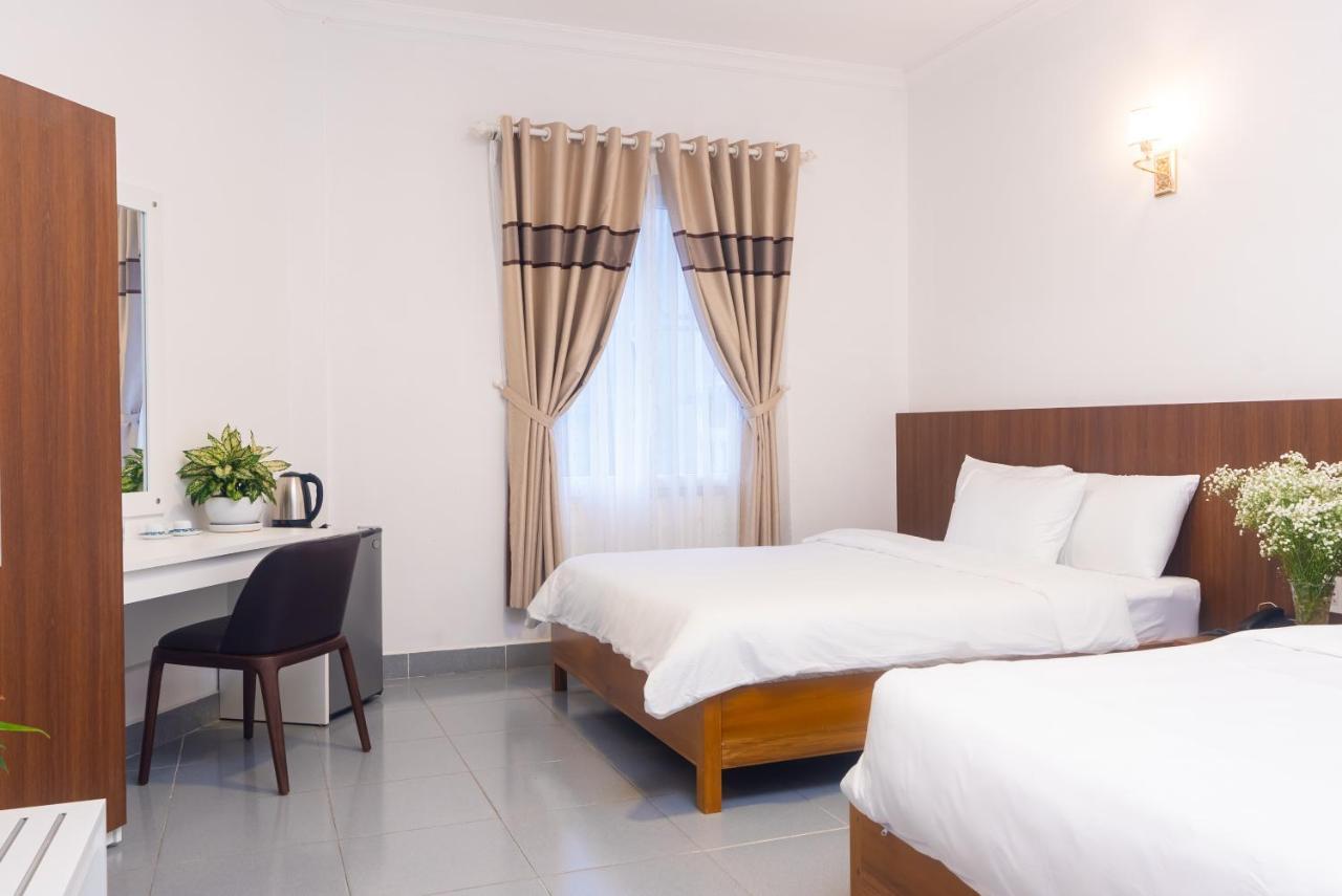 Thanh Xuan Hotel Далат Экстерьер фото