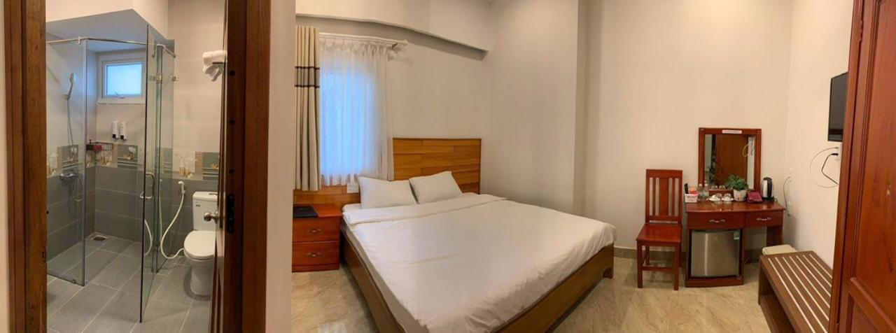 Thanh Xuan Hotel Далат Экстерьер фото